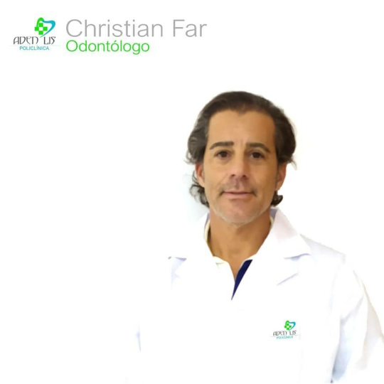 DR.CHRISTIAN FAR